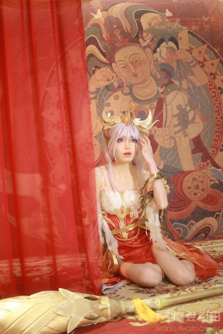 cosplay模特
