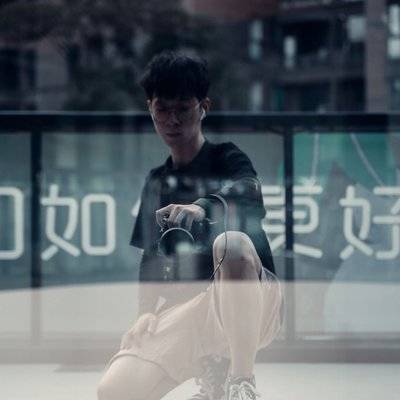 纪实模特
