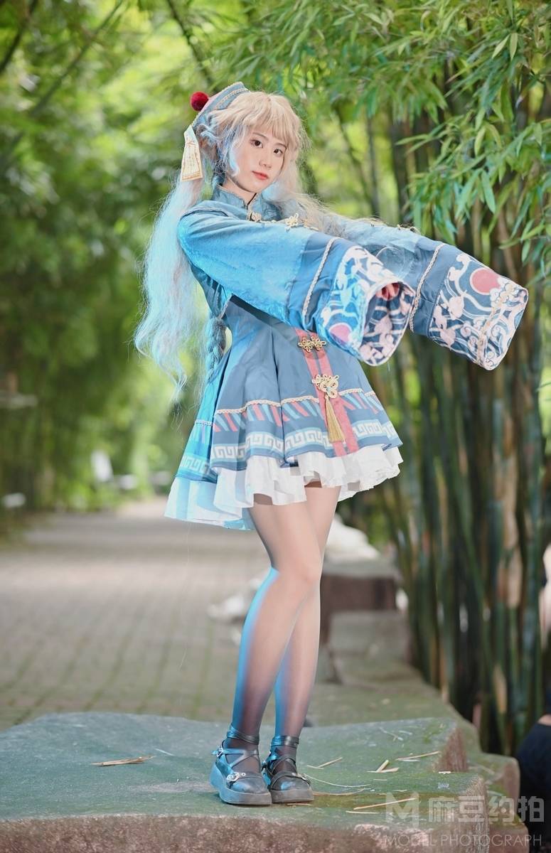 cosplay模特