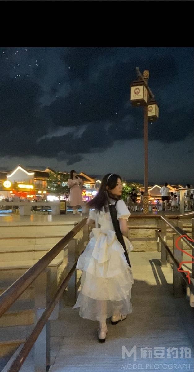 淘宝模特