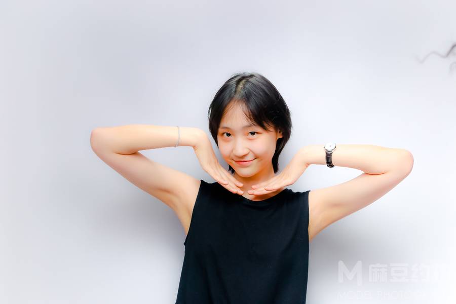 欧美模特