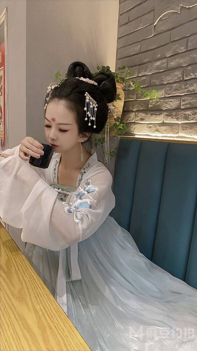 古风模特