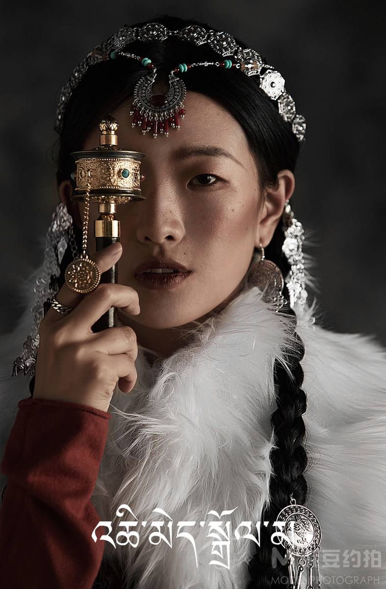 纪实模特