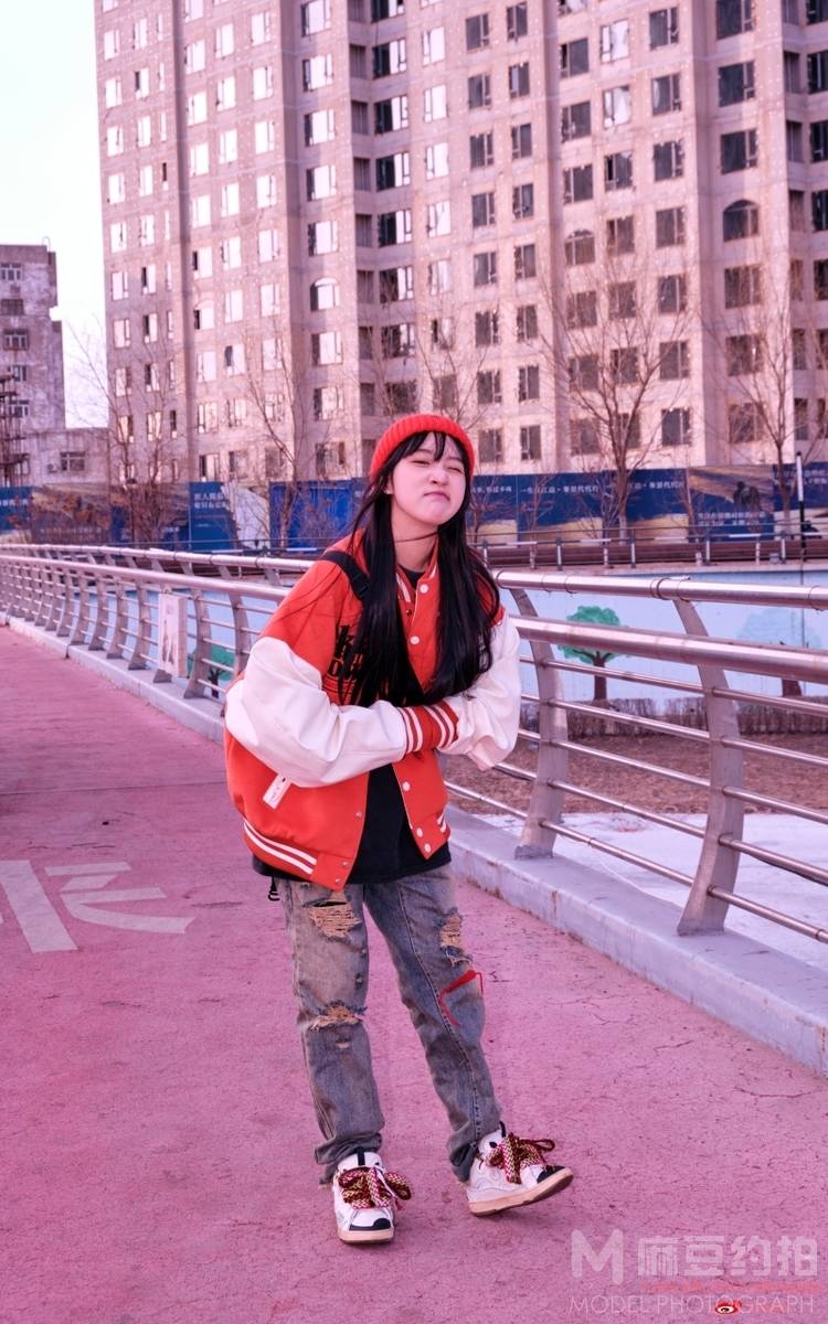 欧美模特
