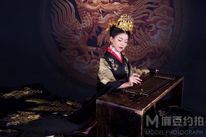 古风模特