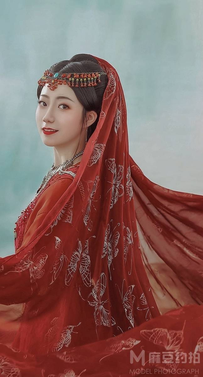 古风模特