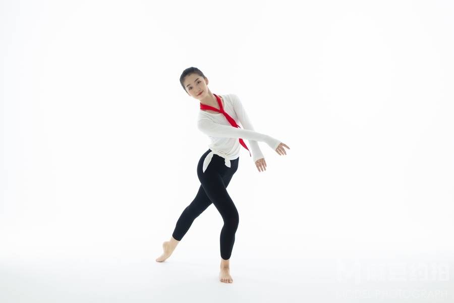 胶片模特