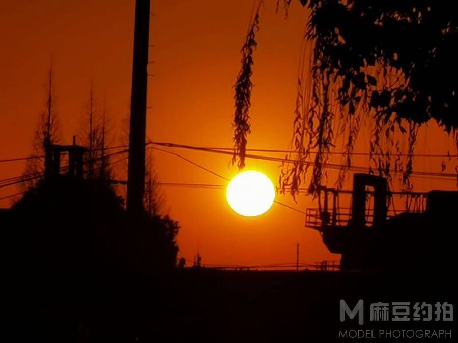 纪实模特