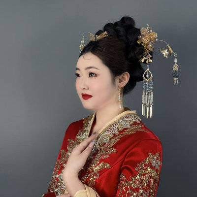 旗袍模特