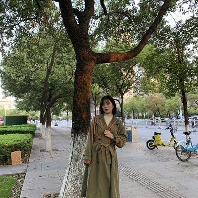 旗袍模特