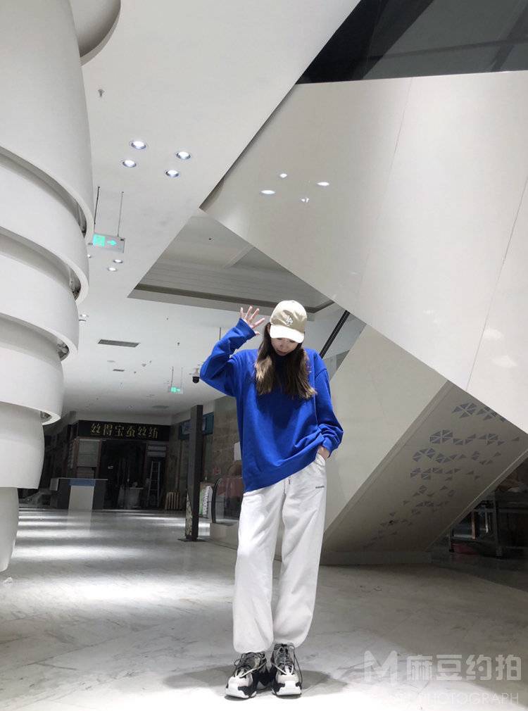淘宝模特