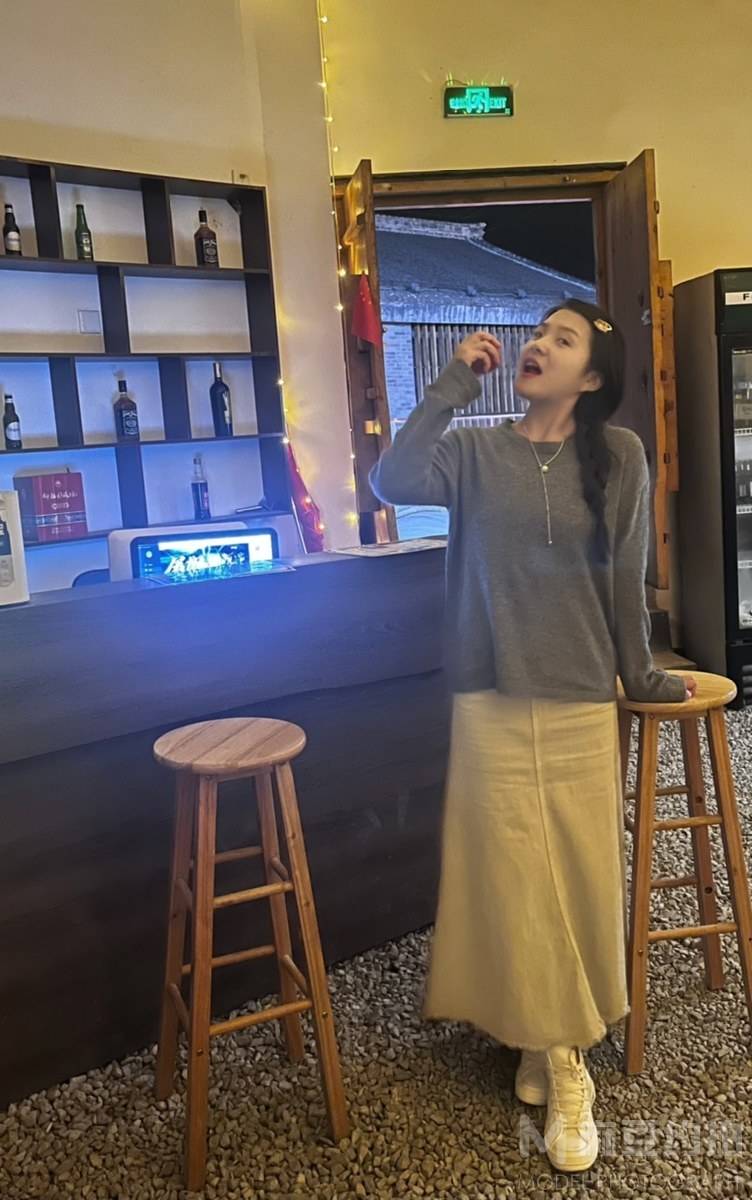 日系模特