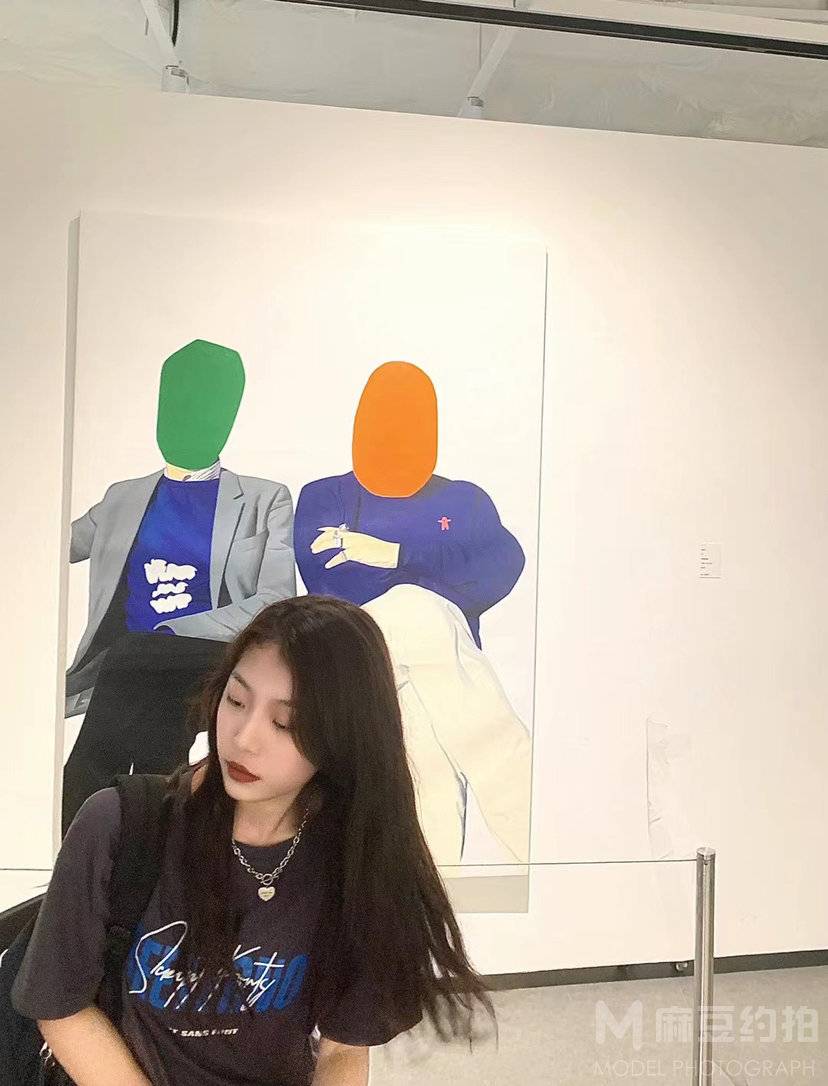 欧美模特