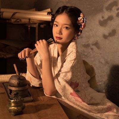 和服模特