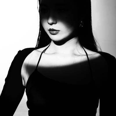 欧美模特