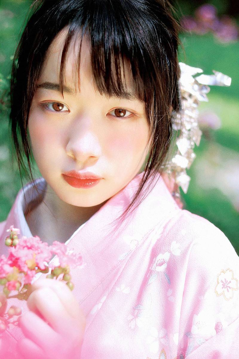 和服模特