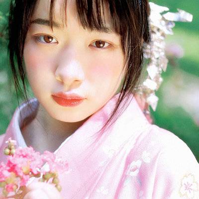 和服模特