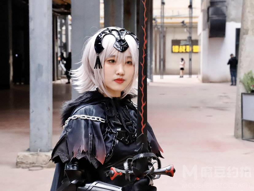 纪实模特