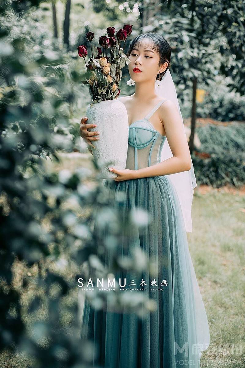 欧美模特