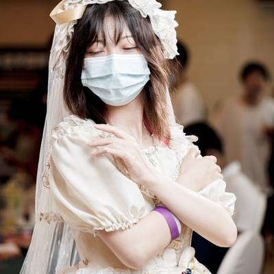 cosplay模特