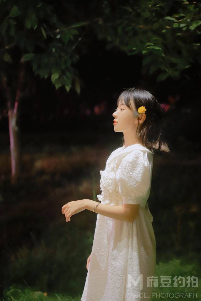 商务模特