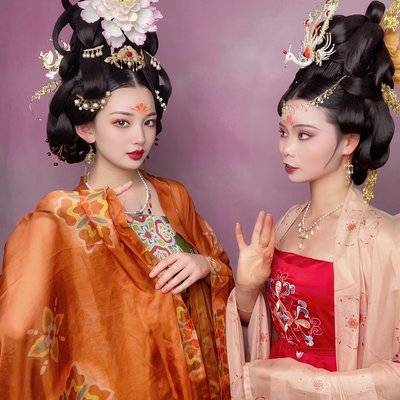 古风模特