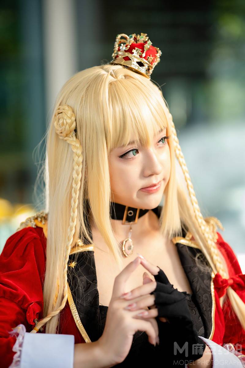 cosplay模特