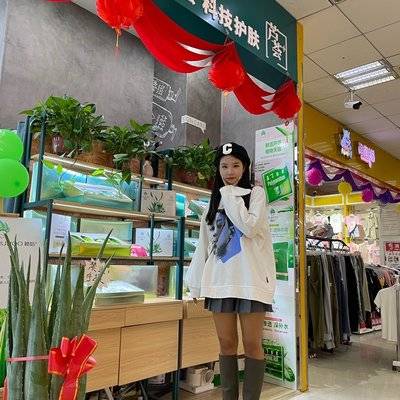淘宝模特