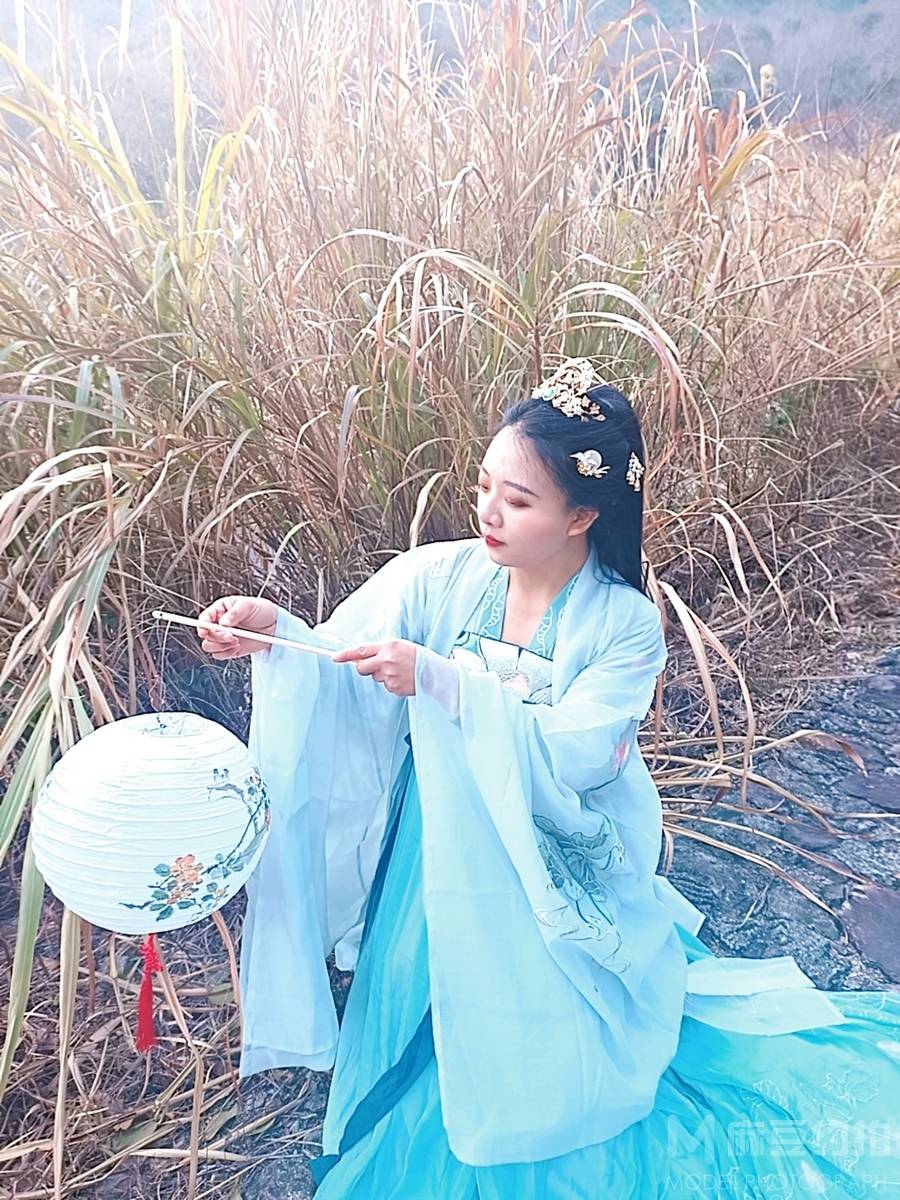 民国模特