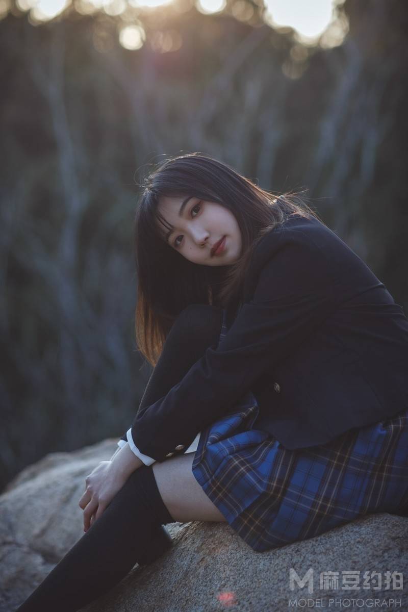 日系模特