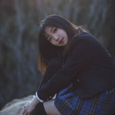 日系模特
