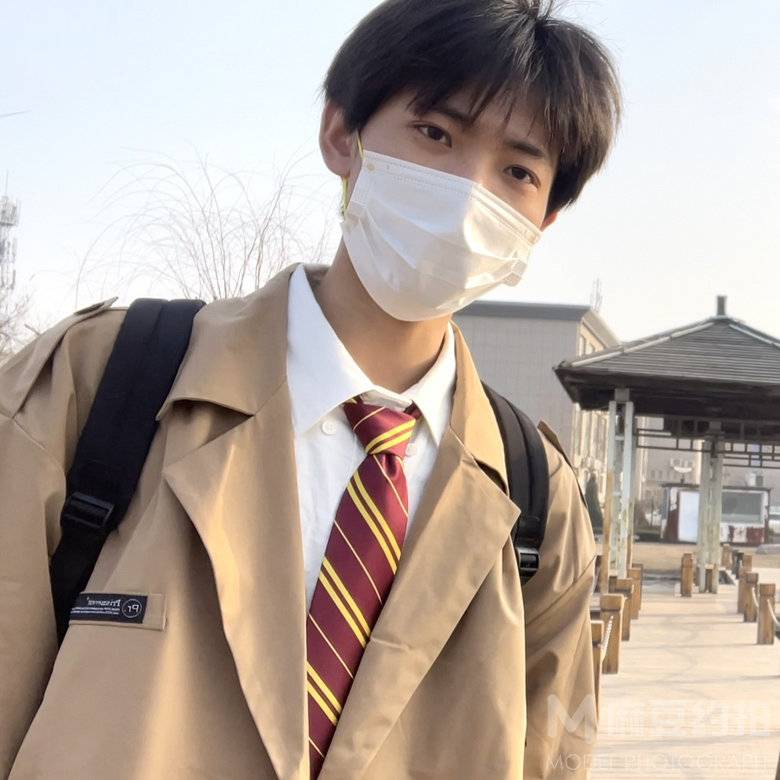 日系模特