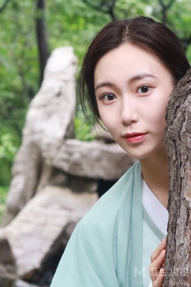 古风模特