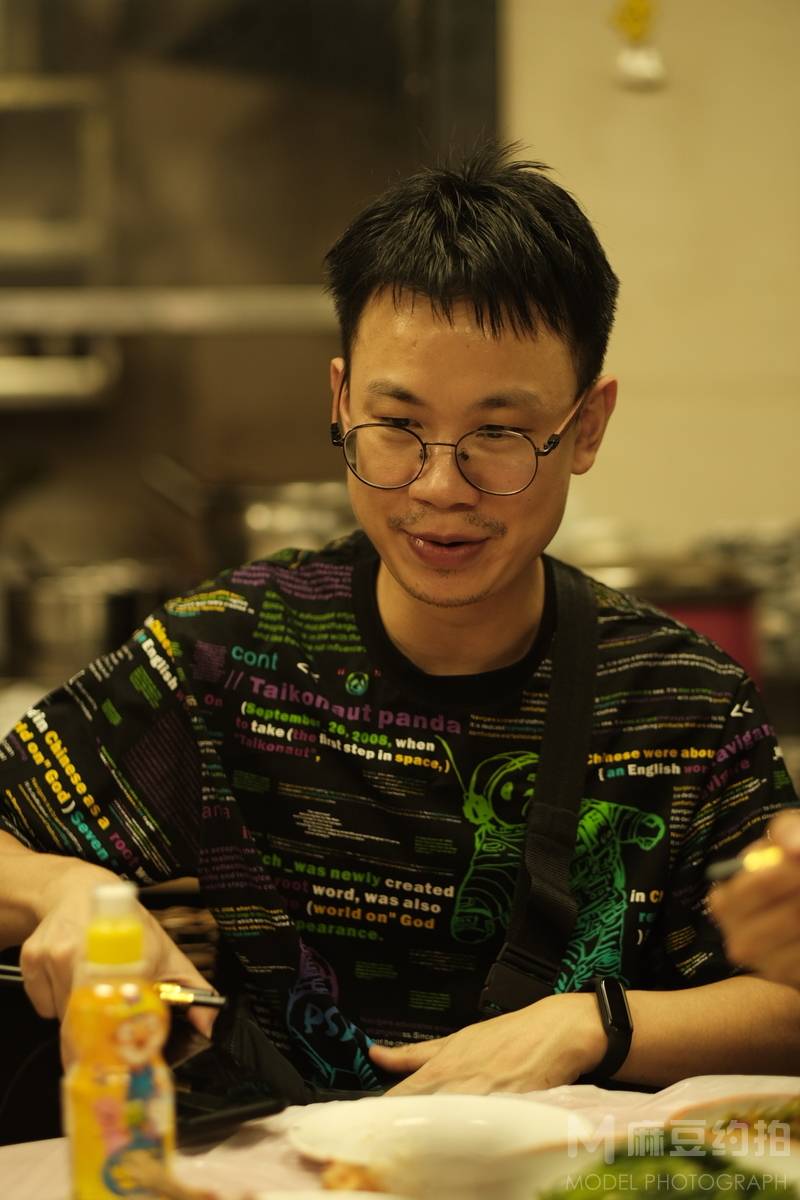 纪实模特