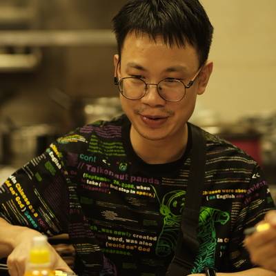 纪实模特
