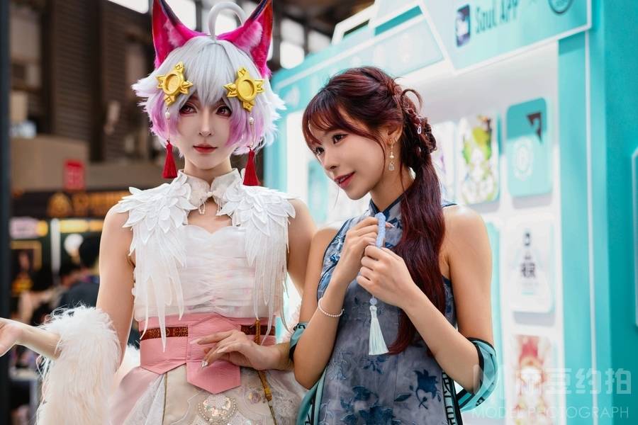 cosplay模特