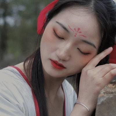 古风模特