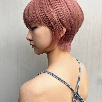 日系模特
