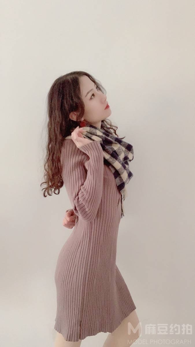 纪实模特