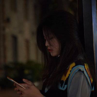 复古模特