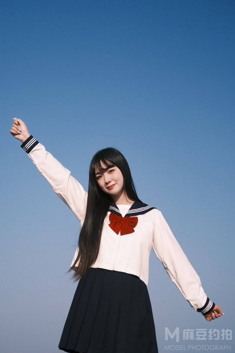 日系模特