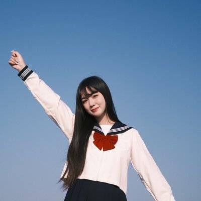 日系模特