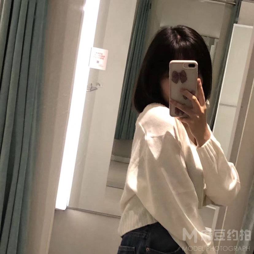 旗袍模特