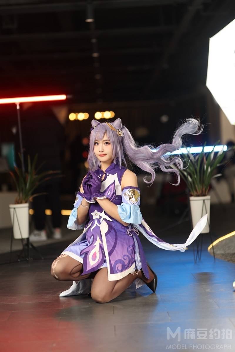 cosplay模特