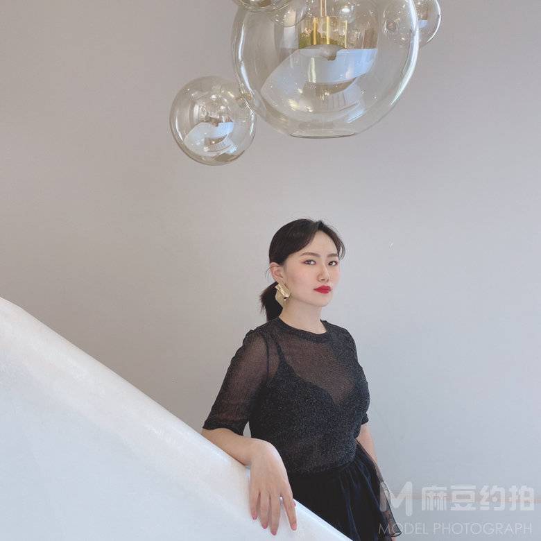 淘宝模特