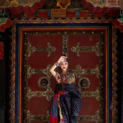 淘宝模特