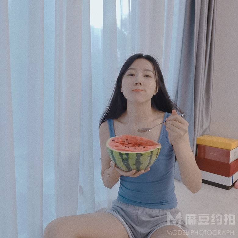 纪实模特