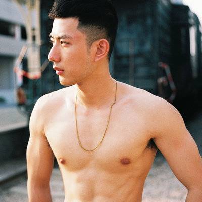 复古模特
