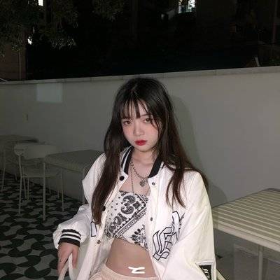 旗袍模特