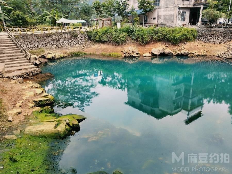 纪实模特